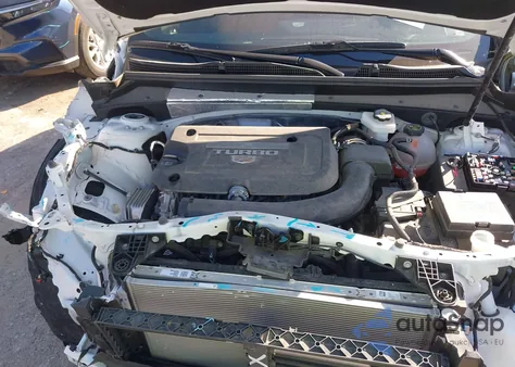 2024 Cadillac Xt4 Fwd Premium Luxury from USA, damaged, VIN 1GYFZCR40RF173450